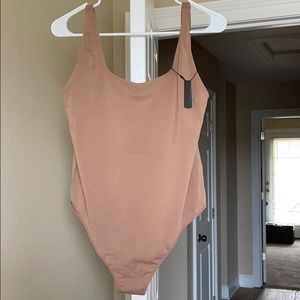 SKIMS Smoothing Thong Bodysuit
